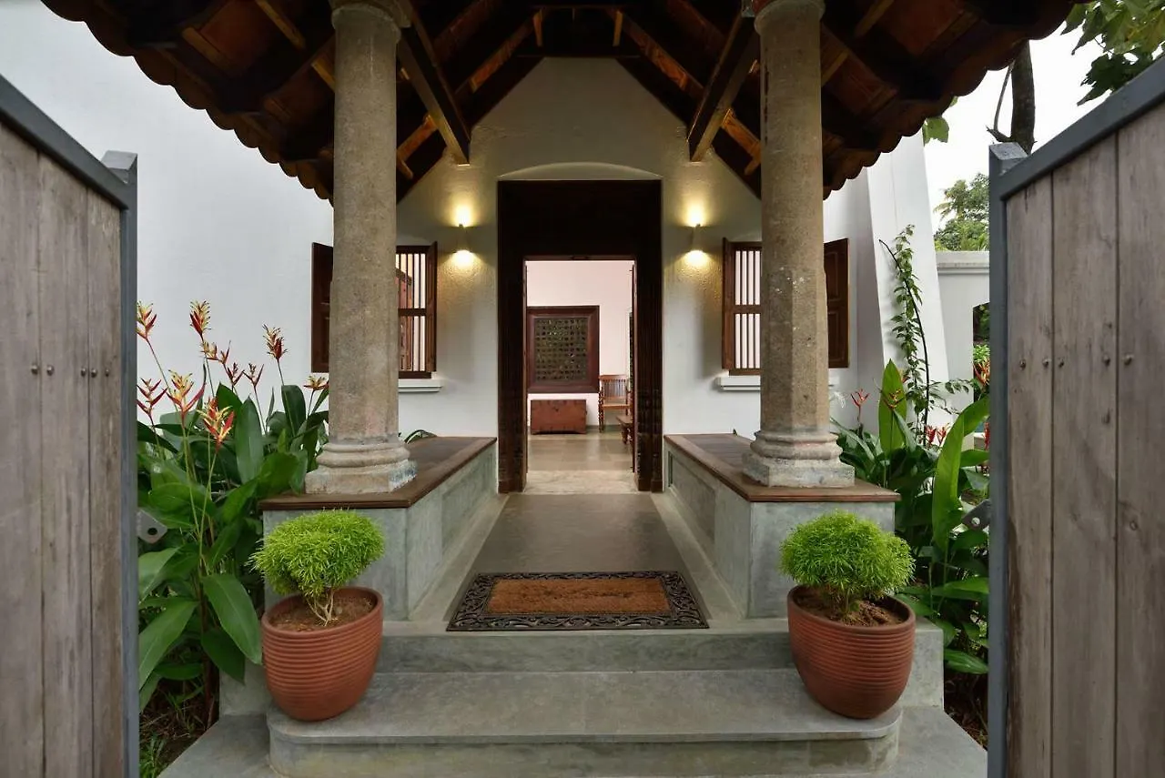 Stayvista At Shalom Villa With Pvt Pool & Alfresco Dining Alappuzha