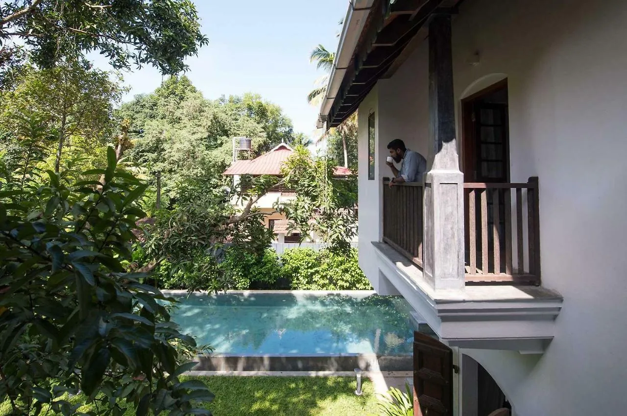 Stayvista At Shalom Villa With Pvt Pool & Alfresco Dining Alappuzha 0*,