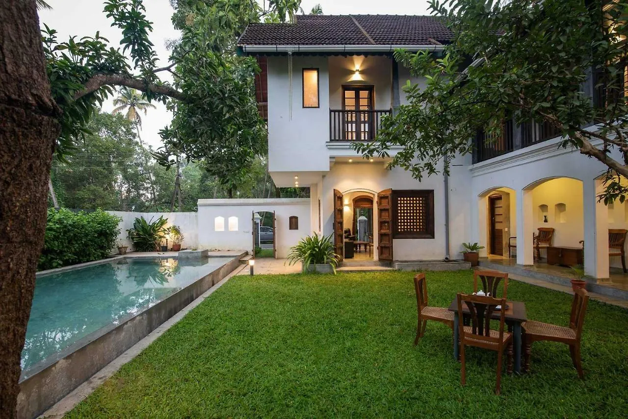 Stayvista At Shalom Villa With Pvt Pool & Alfresco Dining Alappuzha