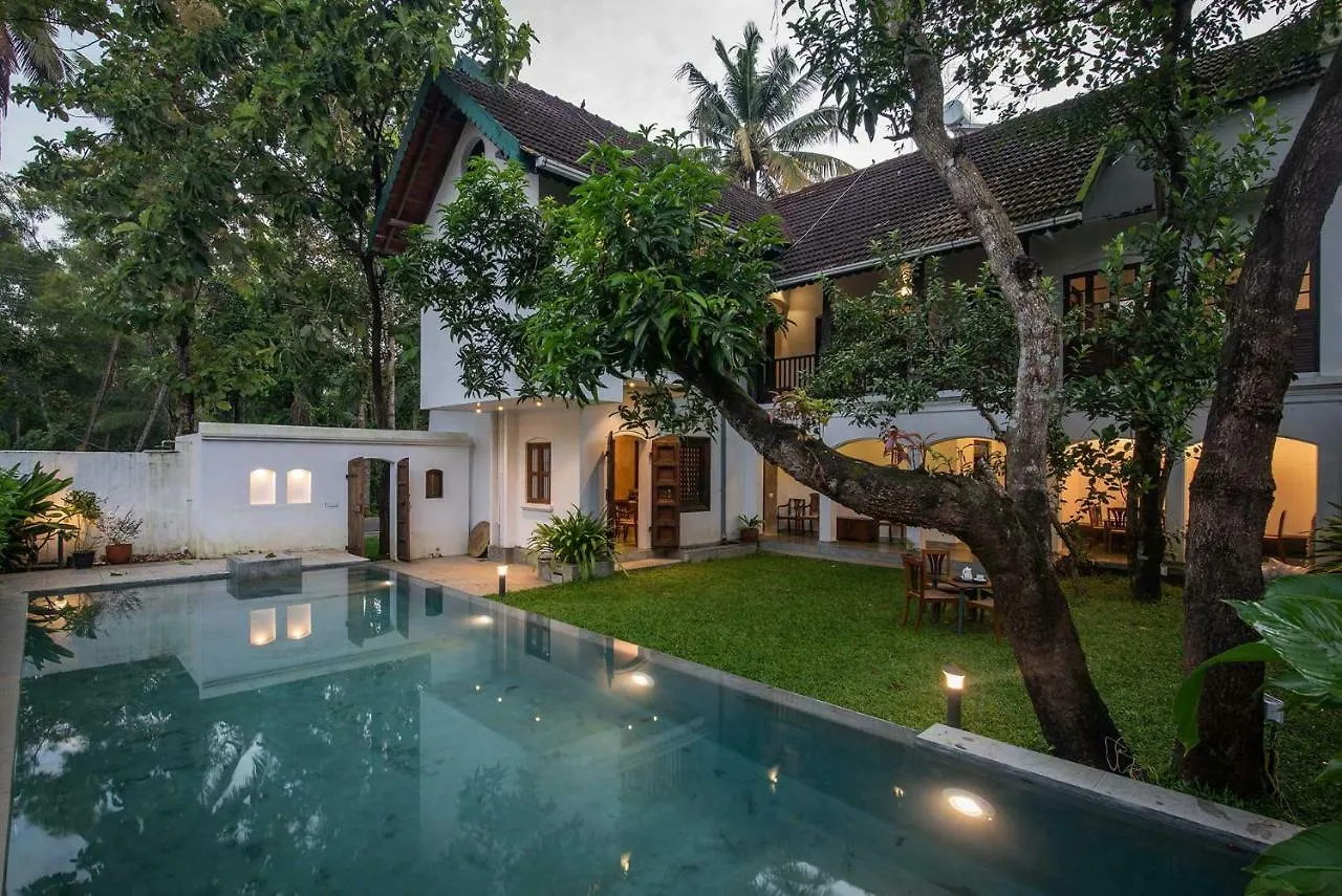Stayvista At Shalom Villa With Pvt Pool & Alfresco Dining Alappuzha Inde
